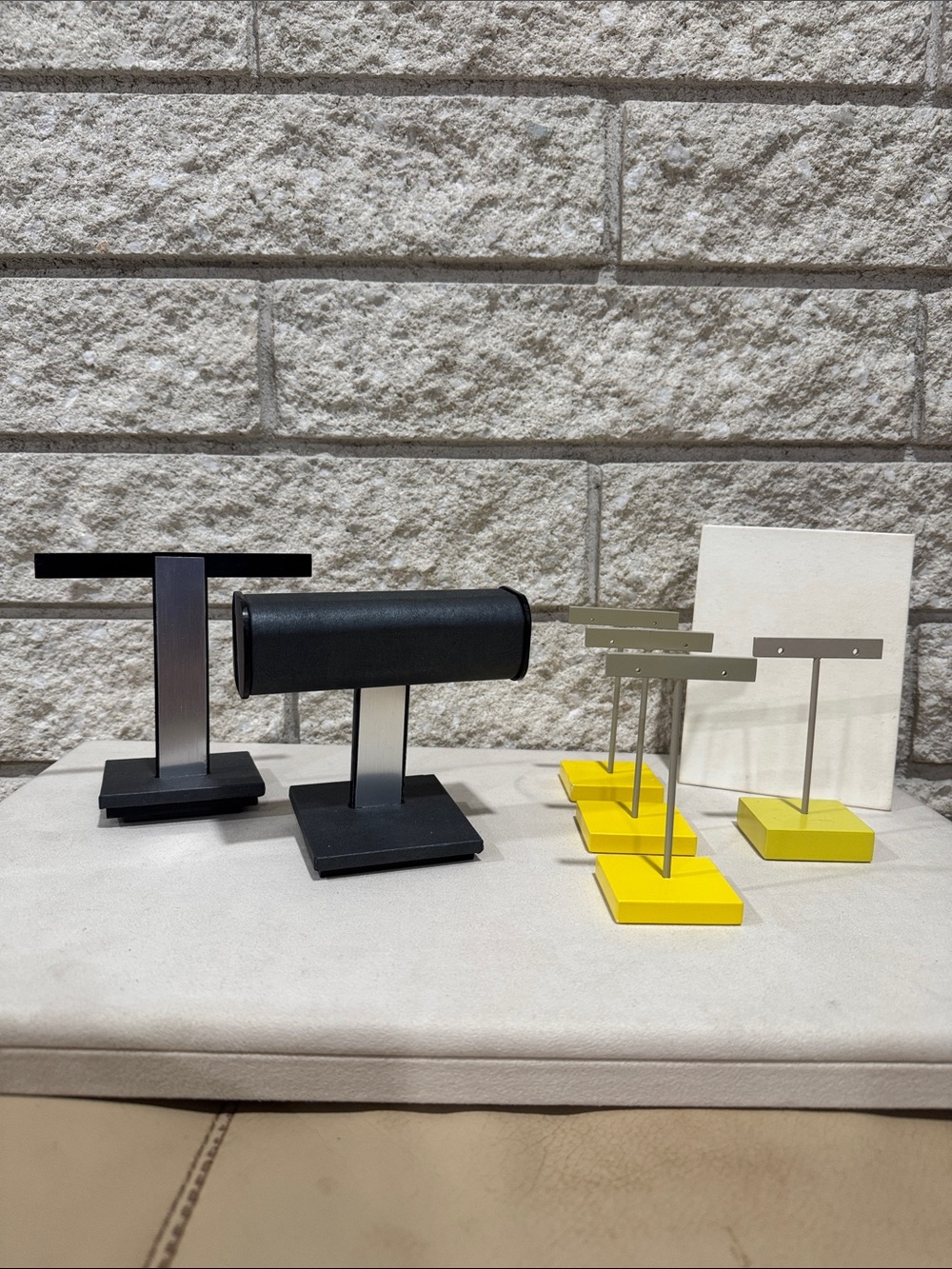 Jewelry Display Stands Set